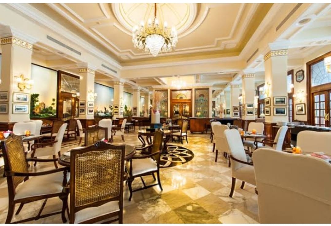 The Imperial Restaurant