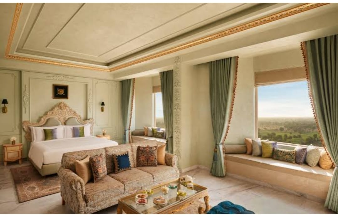 Presidential Suite